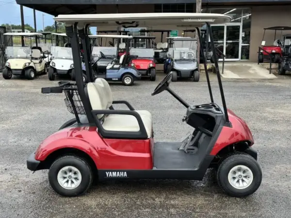 Yamaha Drive Electric Golf Cart