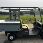 Cushman Refresher Golf Cart