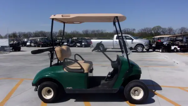 E Z GO Freedom TXT Electric Golf Cart