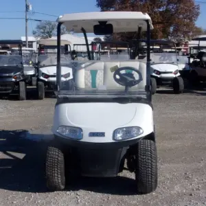 E Z GO RXV V Electric Golf Cart