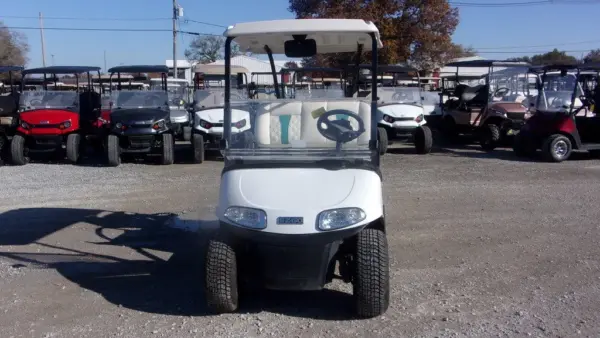 E Z GO RXV V Electric Golf Cart