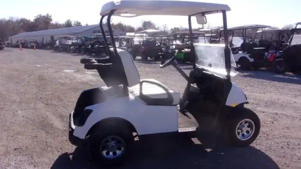 E Z GO RXV V Electric Golf Cart