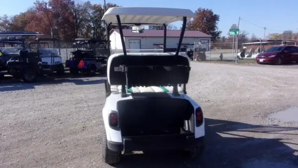 E Z GO RXV V Electric Golf Cart