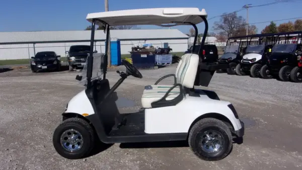 E Z GO RXV V Electric Golf Cart