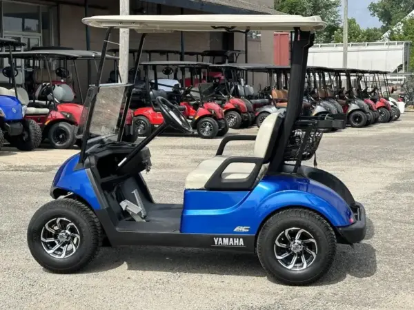 Yamaha Drive Electric AC Golf Cart