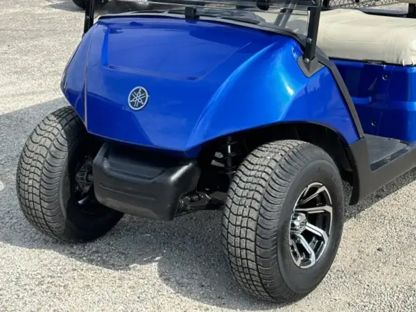 Yamaha Drive Electric AC Golf Cart