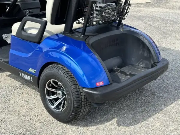 Yamaha Drive Electric AC Golf Cart