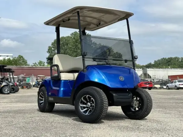 Yamaha Drive Electric AC Golf Cart