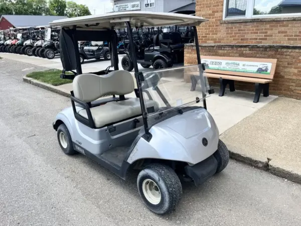 Yamaha Golf Car Fleet GAS EFI For Sale