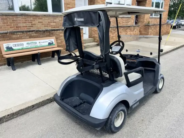 Yamaha Golf Car Fleet GAS EFI For Sale