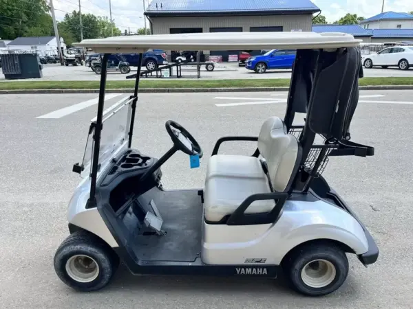 Yamaha Golf Car Fleet GAS EFI For Sale