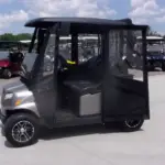 Club Car Onward Passenger Electric Golf Cart