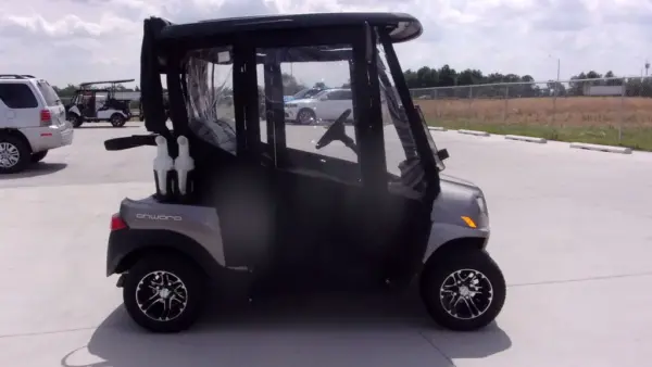 Club Car Onward Passenger Electric Golf Cart