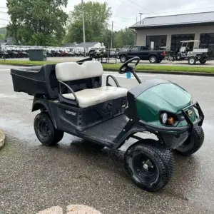 Cushman Hauler x Seater Golf Cart