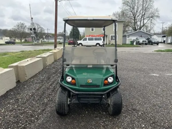 Cushman Shuttle Electric Seater Golf Cart