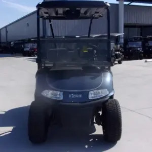 E Z GO Freedom RXV (PTV) ELiTE Golf Cart