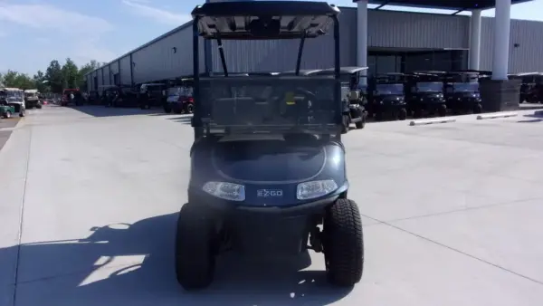 E Z GO Freedom RXV (PTV) ELiTE Golf Cart