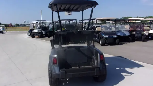 E Z GO Freedom RXV (PTV) ELiTE Golf Cart