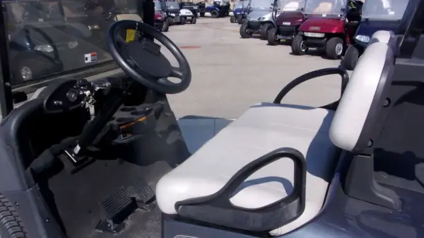 E Z GO Freedom RXV (PTV) ELiTE Golf Cart