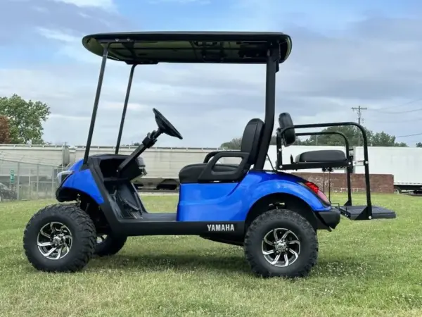 Yamaha Drive EFI Gas Golf Cart