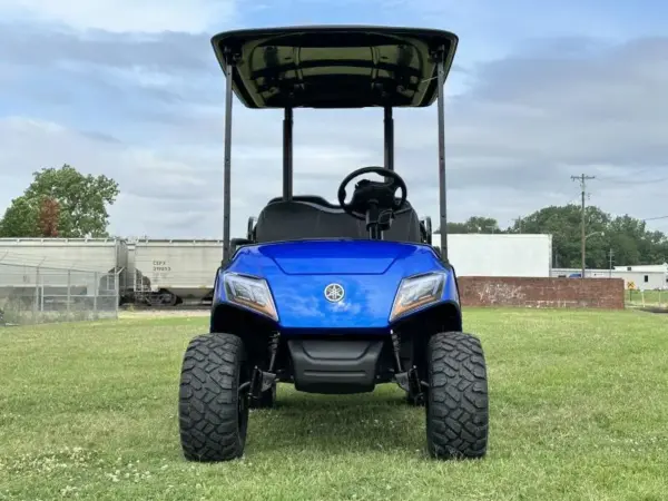 Yamaha Drive EFI Gas Golf Cart