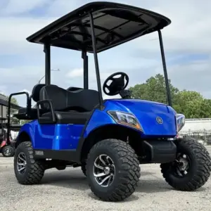 Yamaha Drive EFI Gas Golf Cart