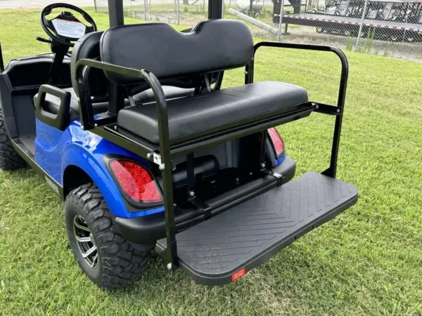 Yamaha Drive EFI Gas Golf Cart