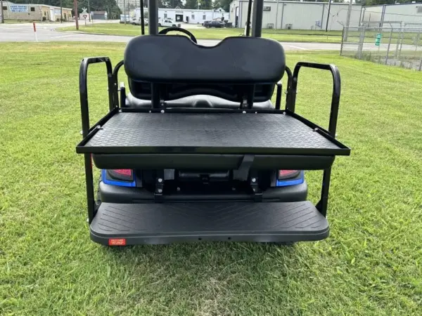 Yamaha Drive EFI Gas Golf Cart