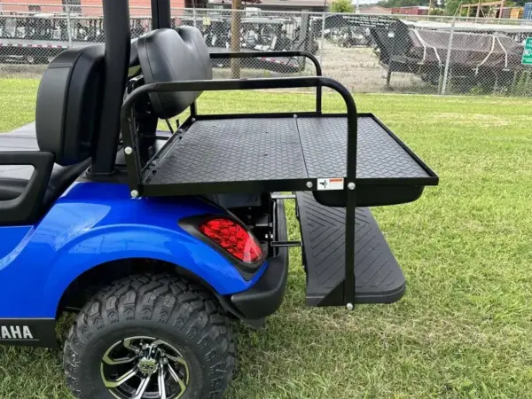 Yamaha Drive EFI Gas Golf Cart