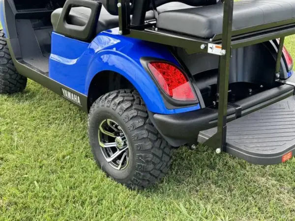 Yamaha Drive EFI Gas Golf Cart