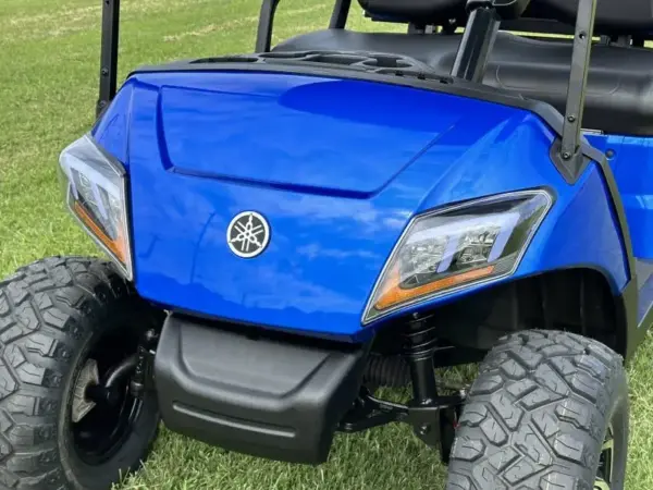 Yamaha Drive EFI Gas Golf Cart