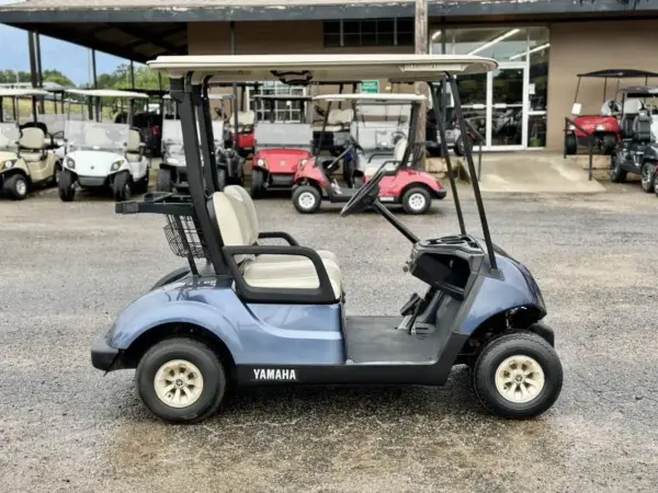 Yamaha Drive Electric Golf Cart