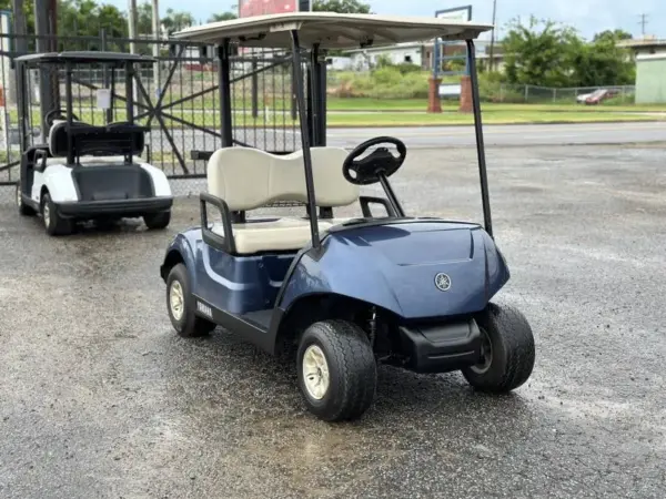 Yamaha Drive Electric Golf Cart