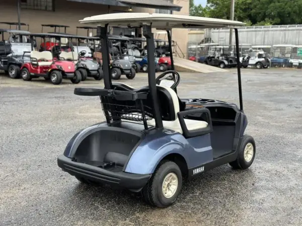 Yamaha Drive Electric Golf Cart