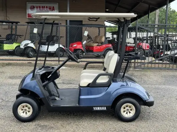 Yamaha Drive Electric Golf Cart