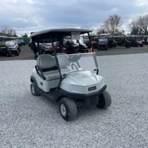 Club Car Tempo Gas Golf Cart