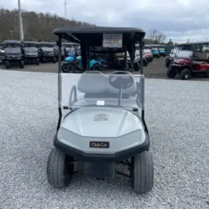 Club Car Tempo Gas Golf Cart