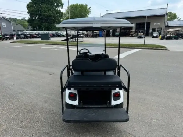 Cushman Shuttle EFI Gas Golf Cart