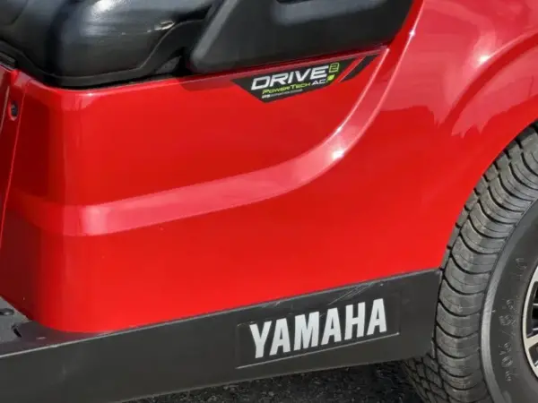 Yamaha Drive AC Electric Golf Cart