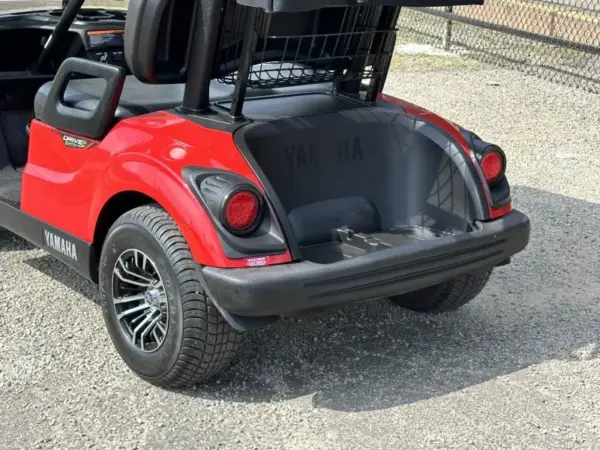 Yamaha Drive AC Electric Golf Cart