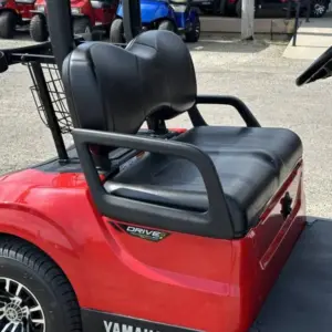 Yamaha Drive AC Electric Golf Cart