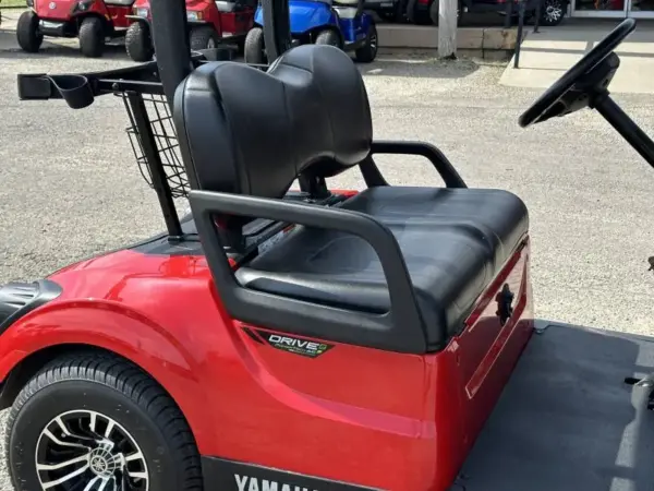 Yamaha Drive AC Electric Golf Cart