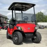 Yamaha Drive AC Electric Golf Cart