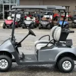 EZ GO RXV Electric Golf Cart For Sale