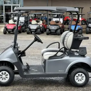 EZ GO RXV Electric Golf Cart For Sale