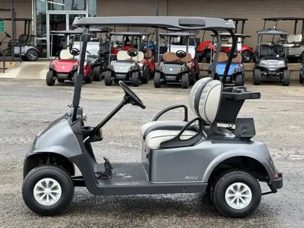 EZ GO RXV Electric Golf Cart For Sale