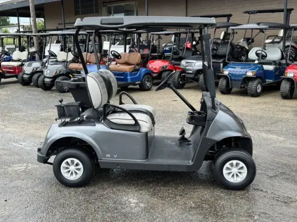 EZ GO RXV Electric Golf Cart For Sale