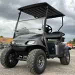 EZ GO TXT Valor EFI Gas Golf Cart