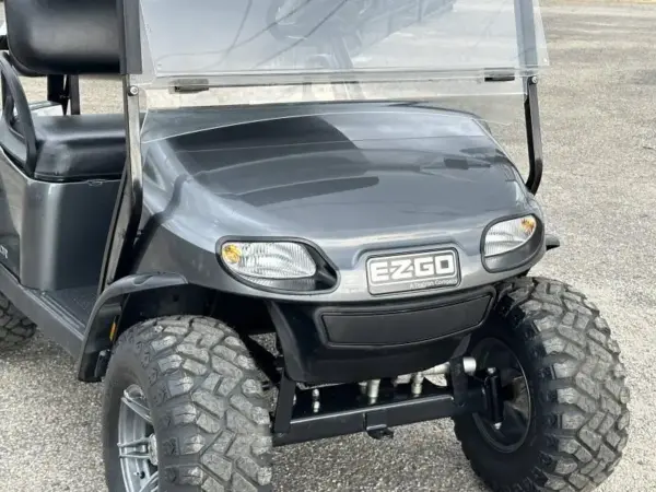 EZ GO TXT Valor EFI Gas Golf Cart