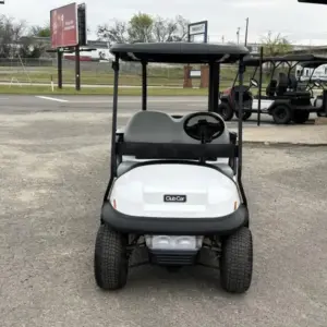 Club Car Villager Electric Golf Cart